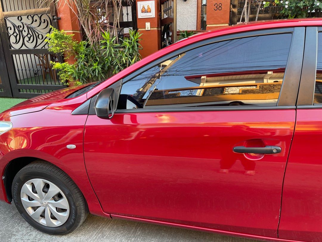 Toyota VIOS 1.3 J Manual, Cars for Sale, Used Cars on Carousell