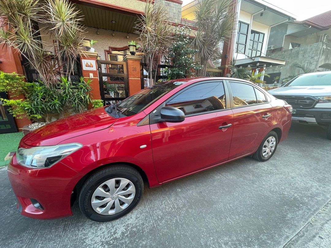 Toyota VIOS 1.3 J Manual, Cars for Sale, Used Cars on Carousell