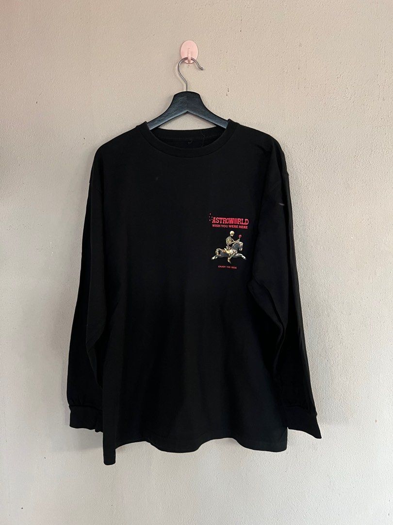 Astroworld on sale hoodie braun