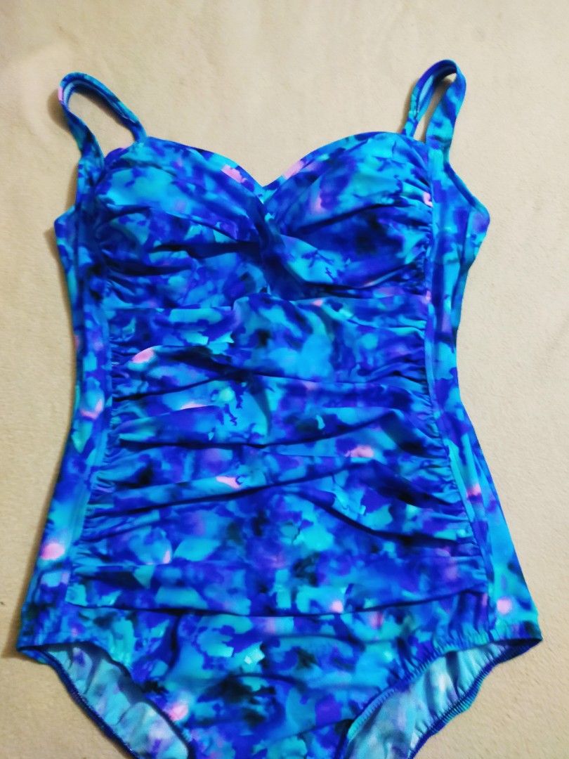 Trimshaper plus size swimsuits on sale