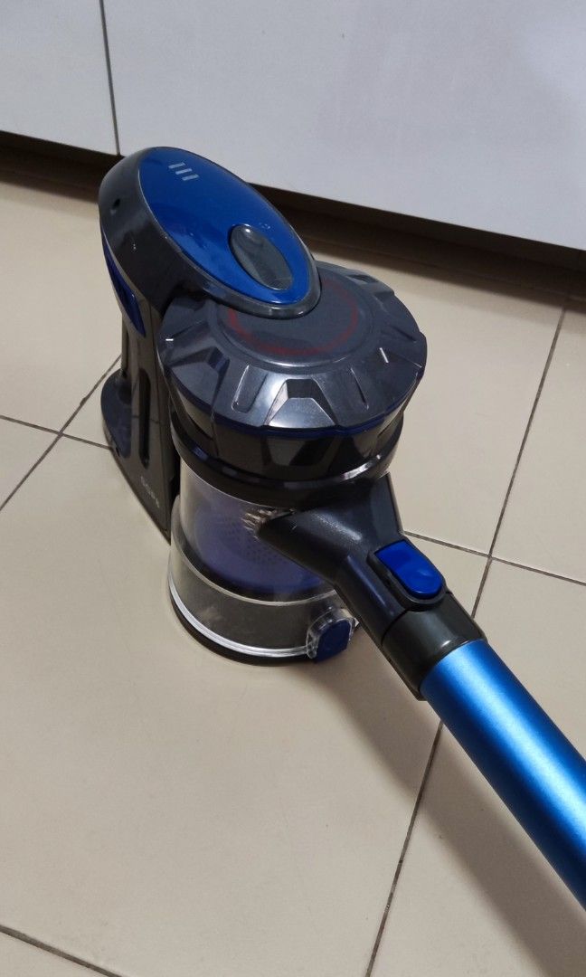 Trojan P8 cordless vacuum cleaner, TV & Home Appliances, Vacuum Cleaner