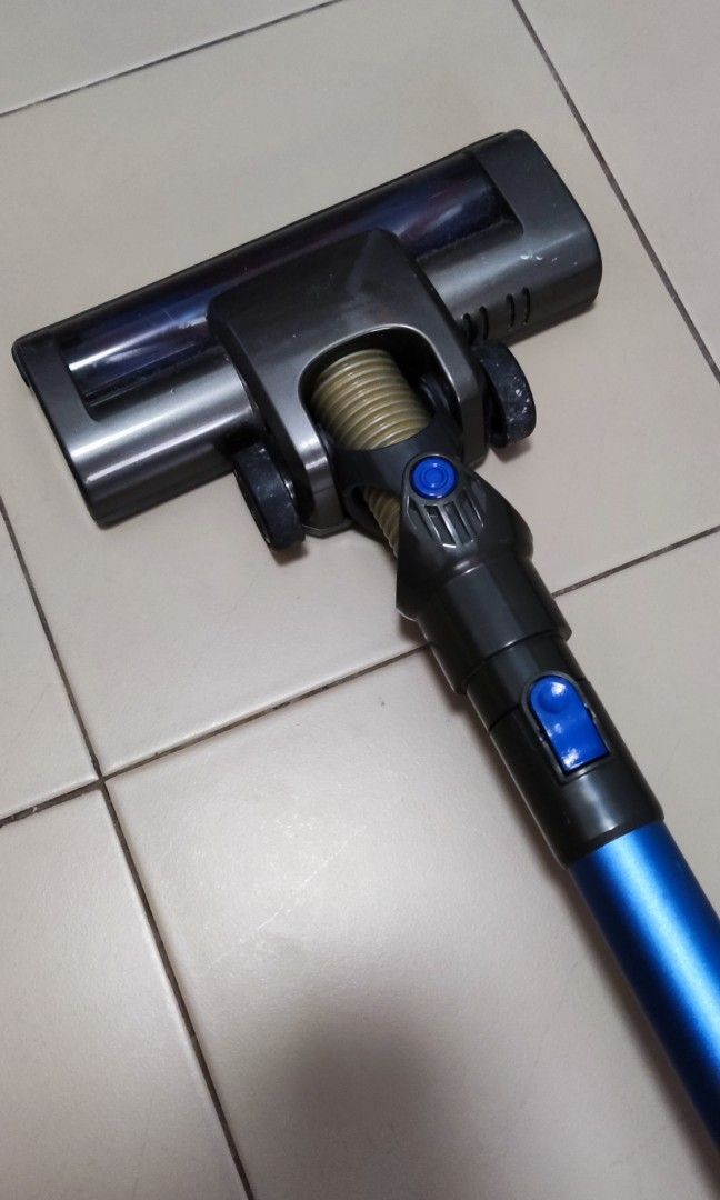 Trojan P8 cordless vacuum cleaner, TV & Home Appliances, Vacuum Cleaner