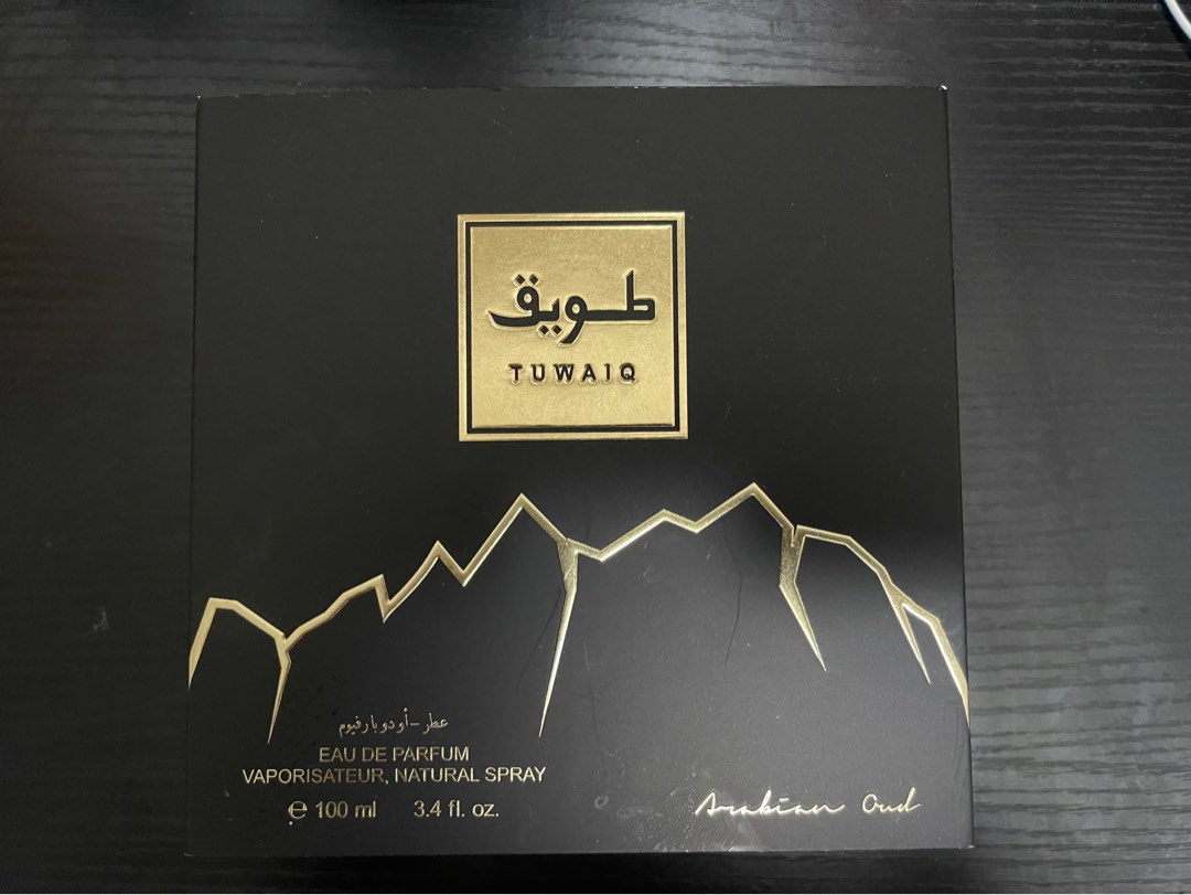 Tuwaiq by Arabian Oud EDP Men, Beauty & Personal Care, Fragrance