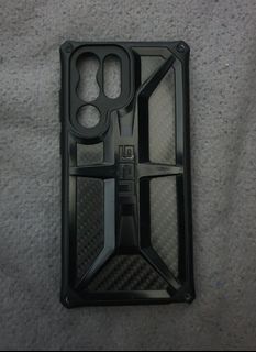 UAG Carbon Fiber S22 ultra case.