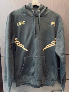 UFC Venum Black Men’s Hoodie - Champion