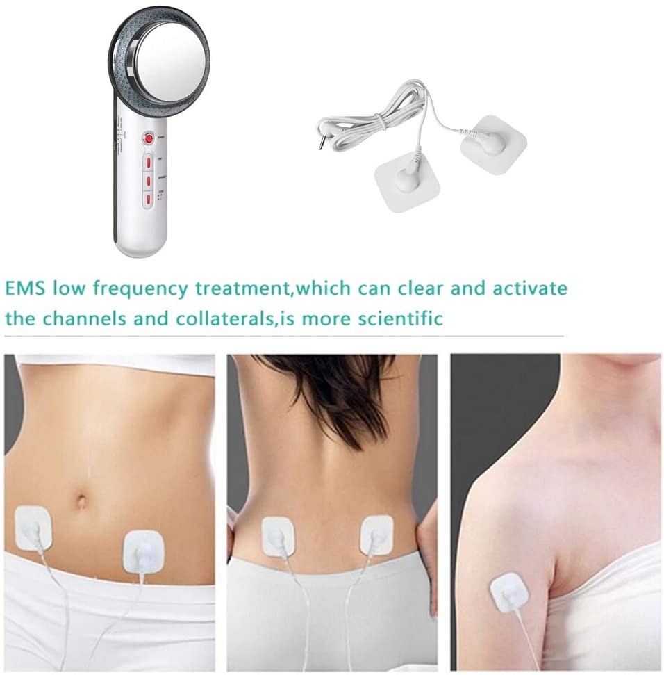 Ultrasonic Slimming Machine, MYSWEETY (Ultrasonic Cavitation+EMS