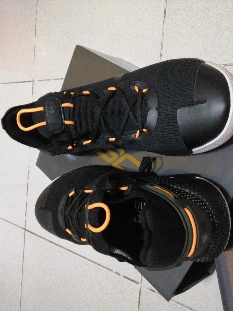 Curry 6 2025 size 11