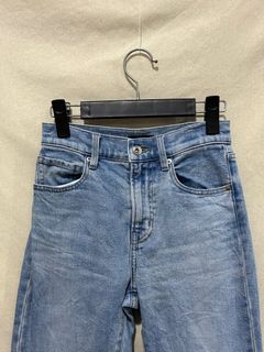 Uniqlo flare jeans