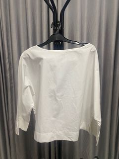 Uniqlo White Shirt