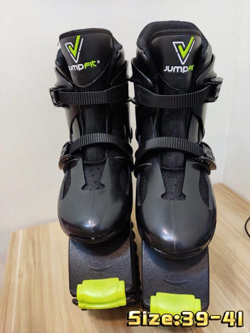 Kangoo store jumps sizing