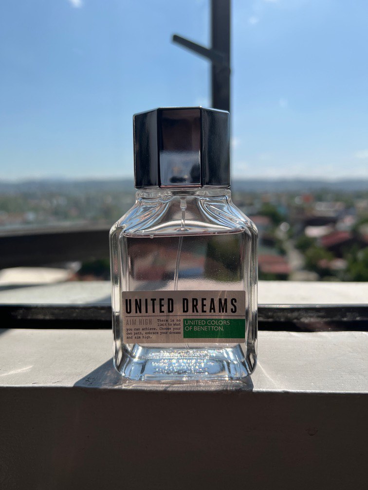 United Dreams Aim High, Beauty & Personal Care, Fragrance & Deodorants ...