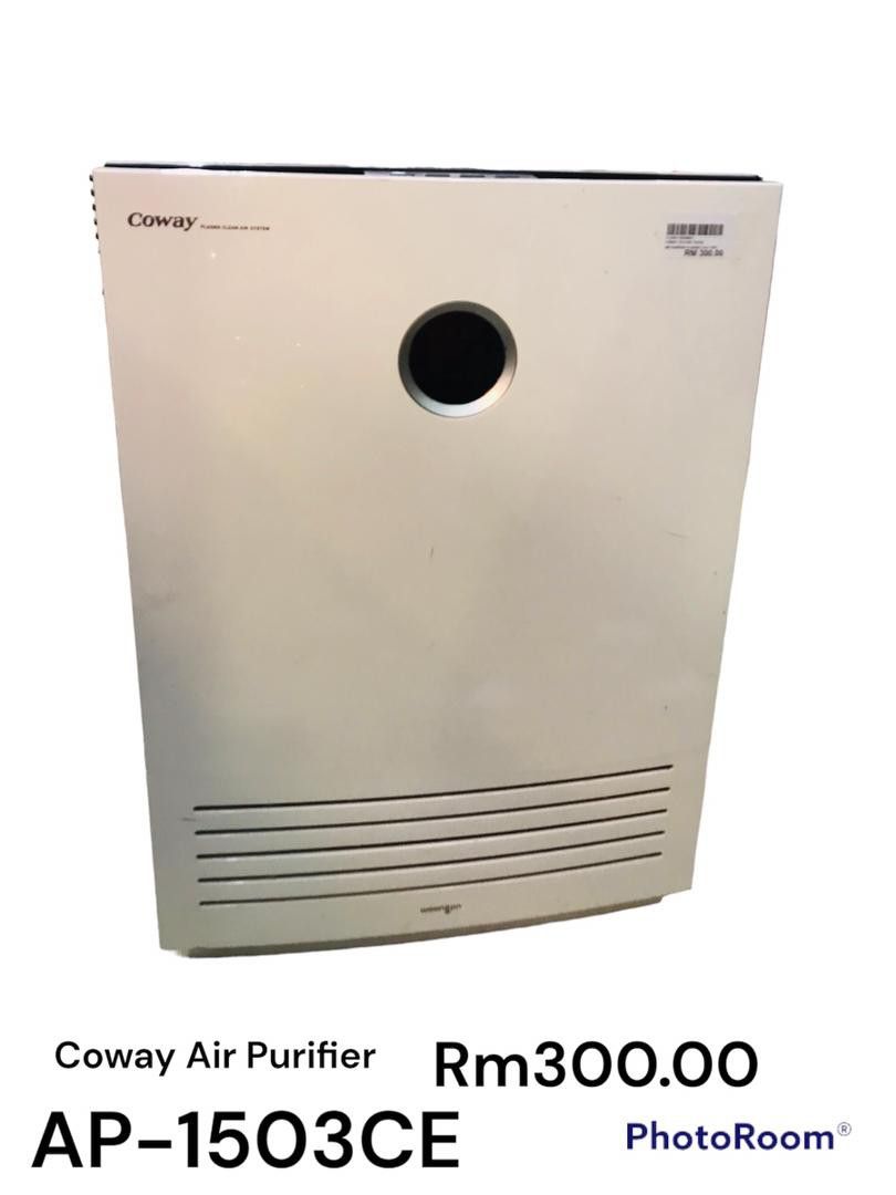 Coway plasma sales clean air system