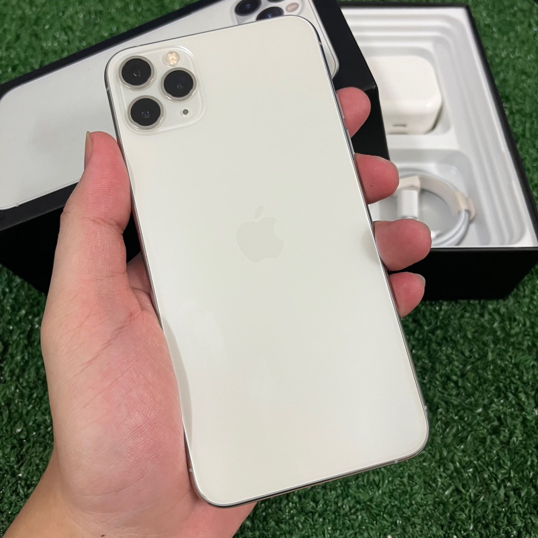 Used iPhone 11 Pro Max 256GB, Mobile Phones & Gadgets, Mobile Phones