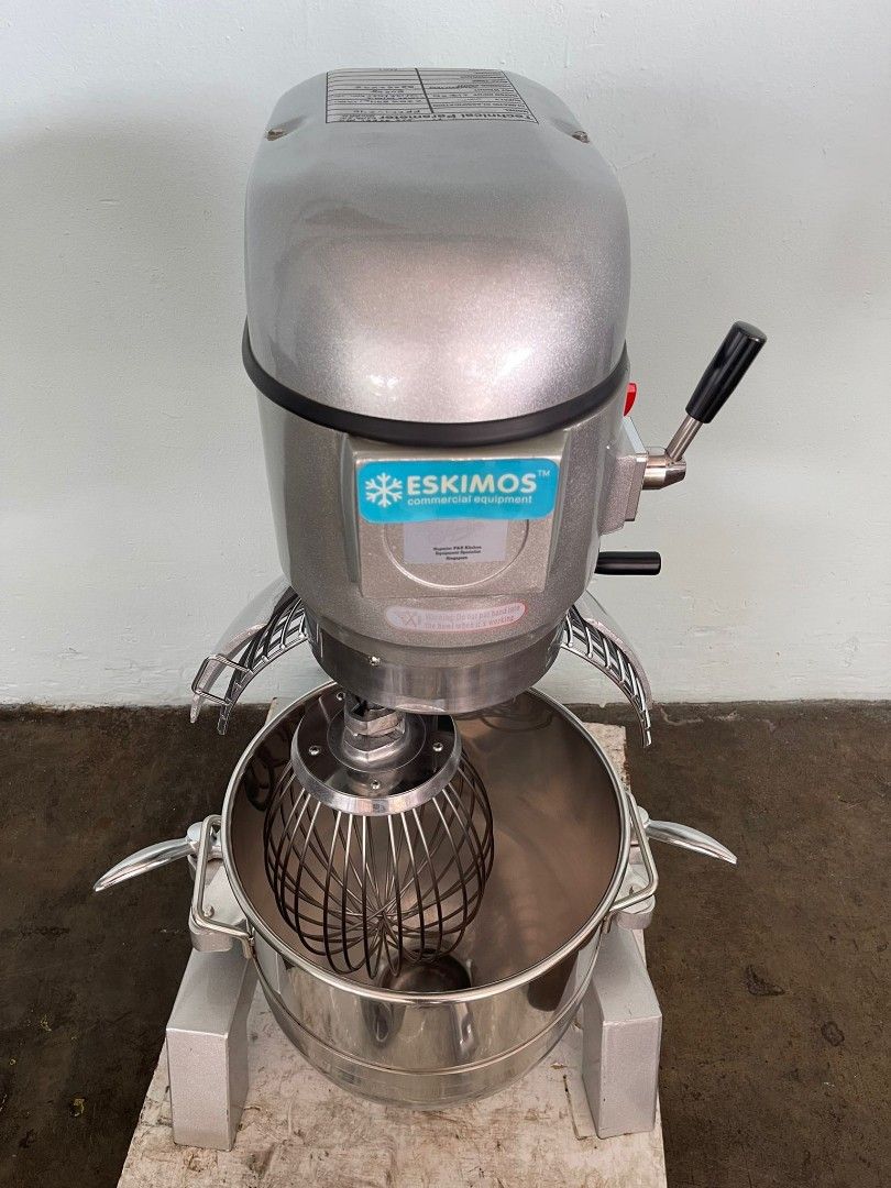 Used mixer 40L / Used Dough Mixer 40L, TV & Home Appliances