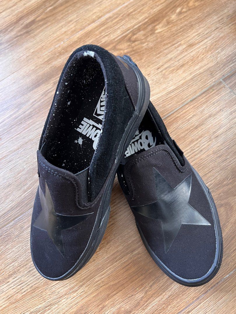 VANS David Bowie Black Star