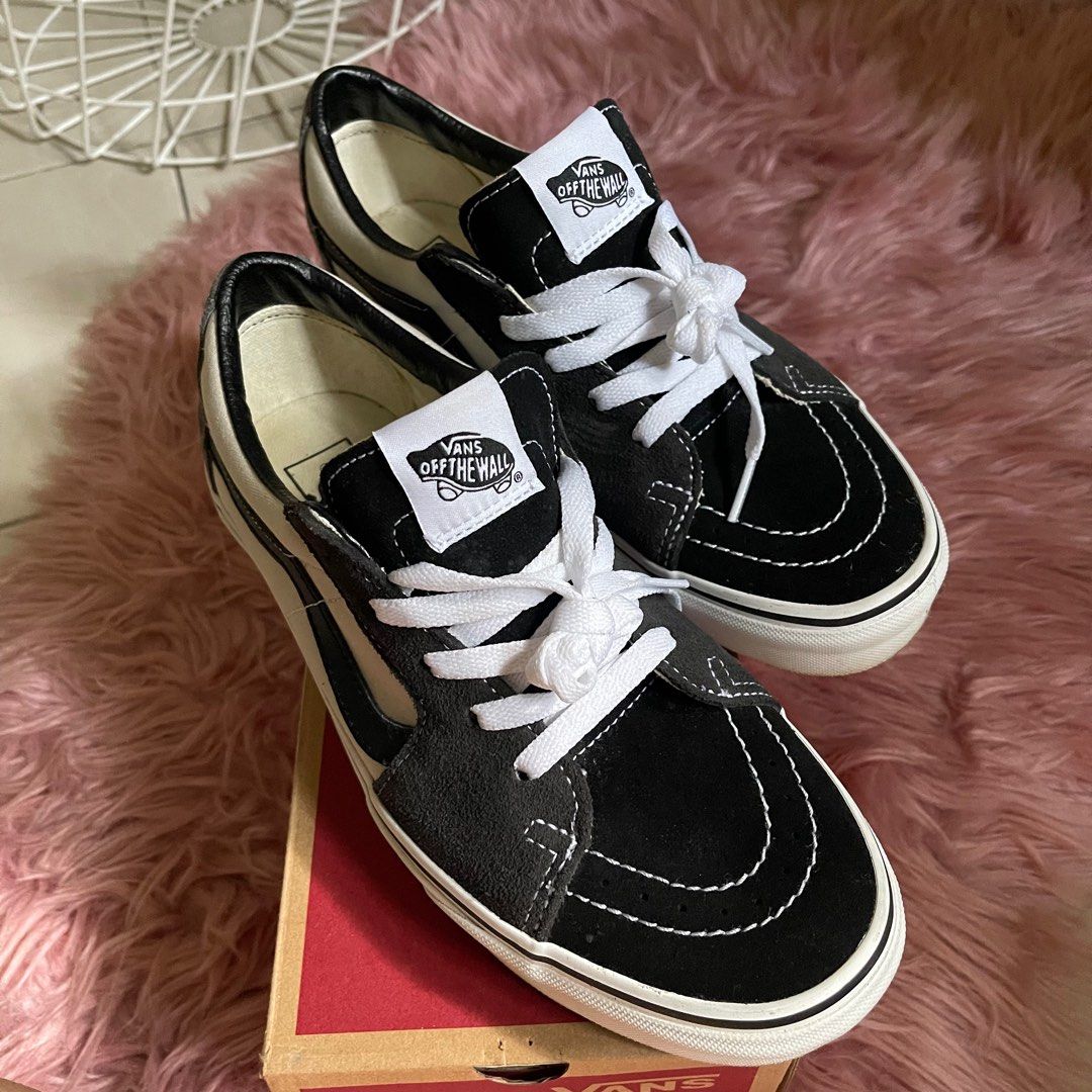 Vans Men s Fashion Footwear Sneakers on Carousell