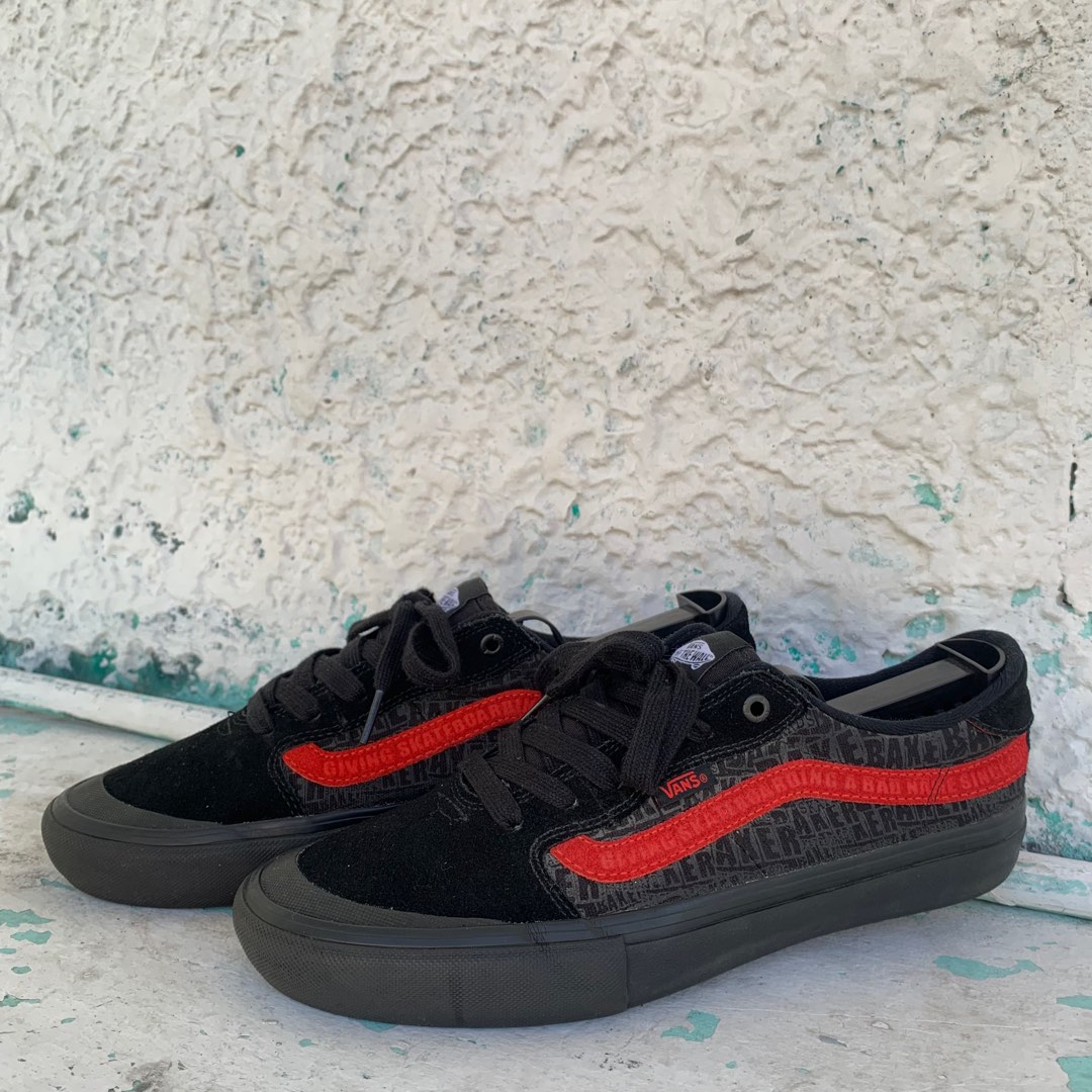 Vans x Baker