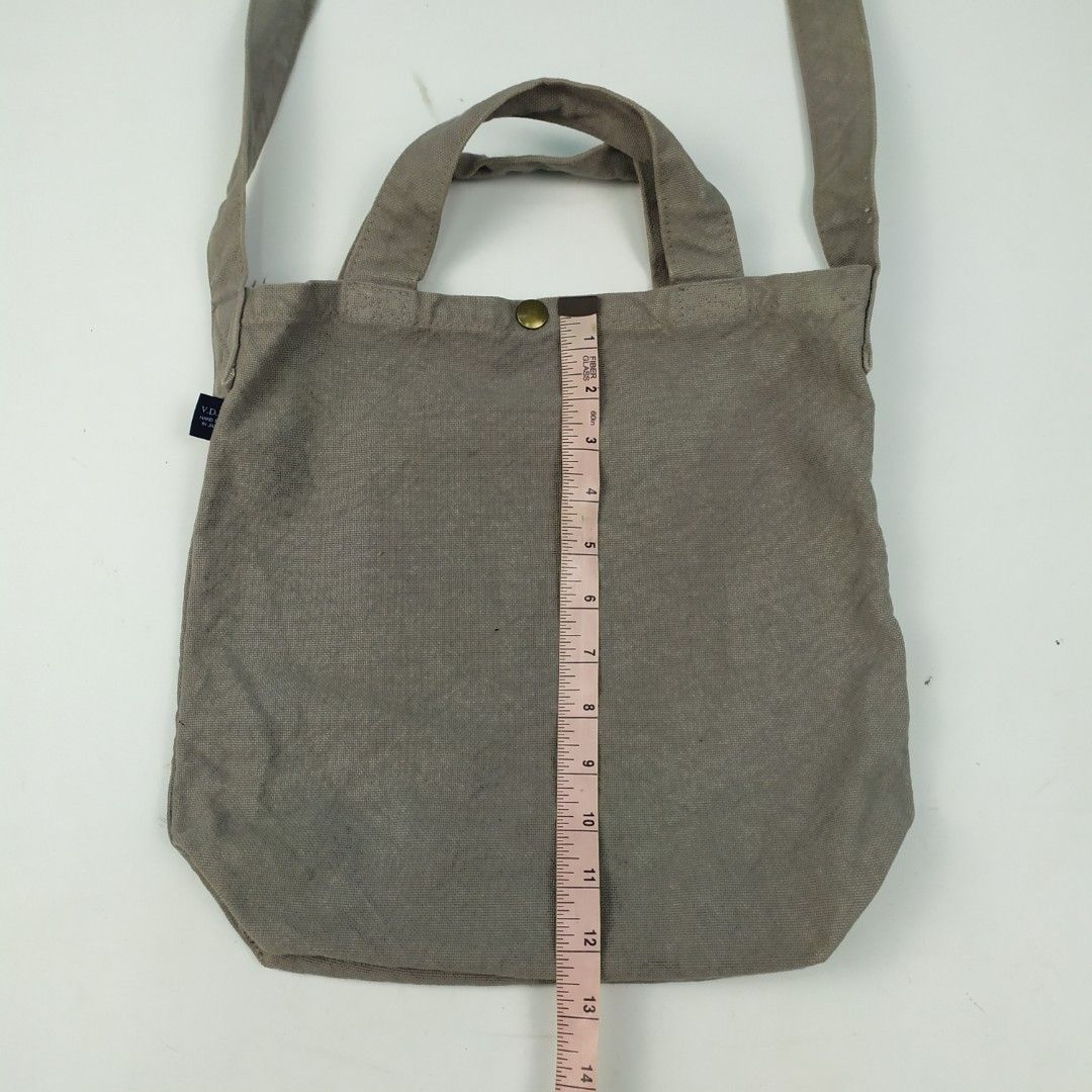 V.D.L.C sling tote bag, Men's Fashion, Bags, Sling Bags on Carousell