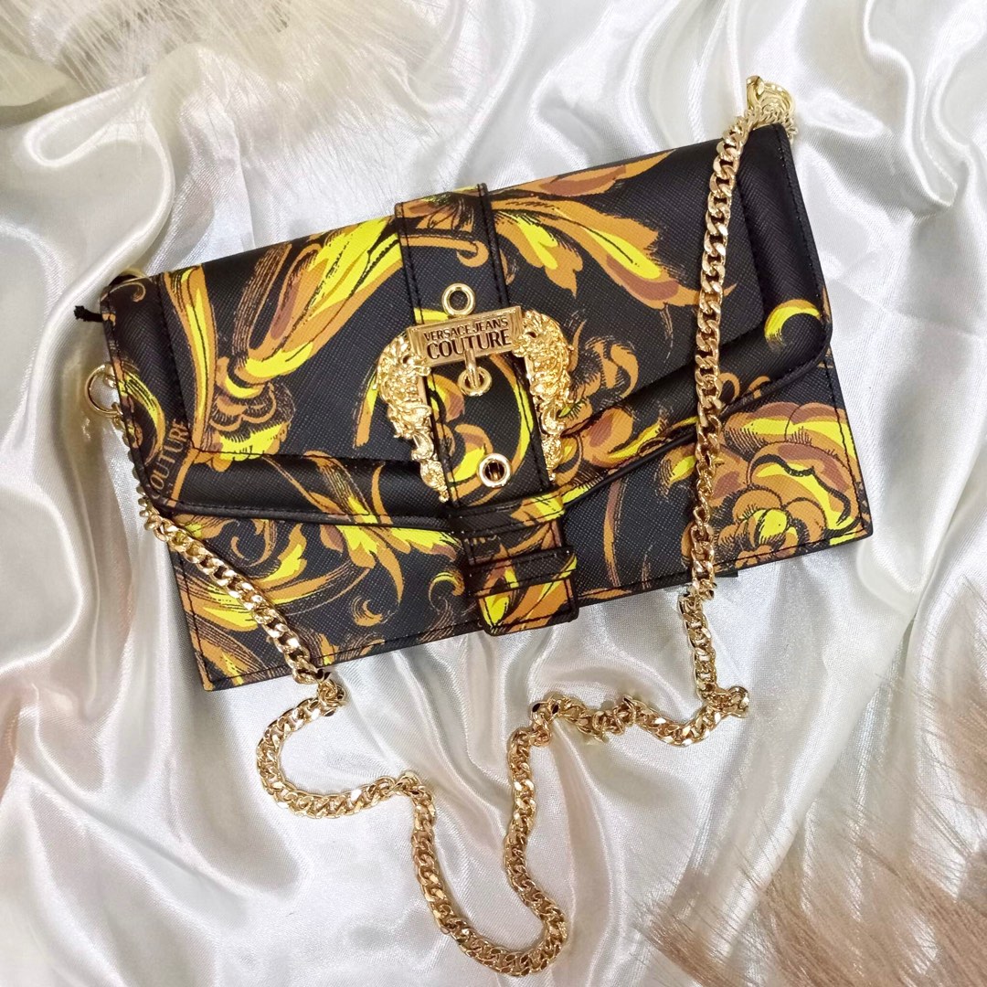 Versace X Fendi Bags, Luxury, Bags & Wallets on Carousell