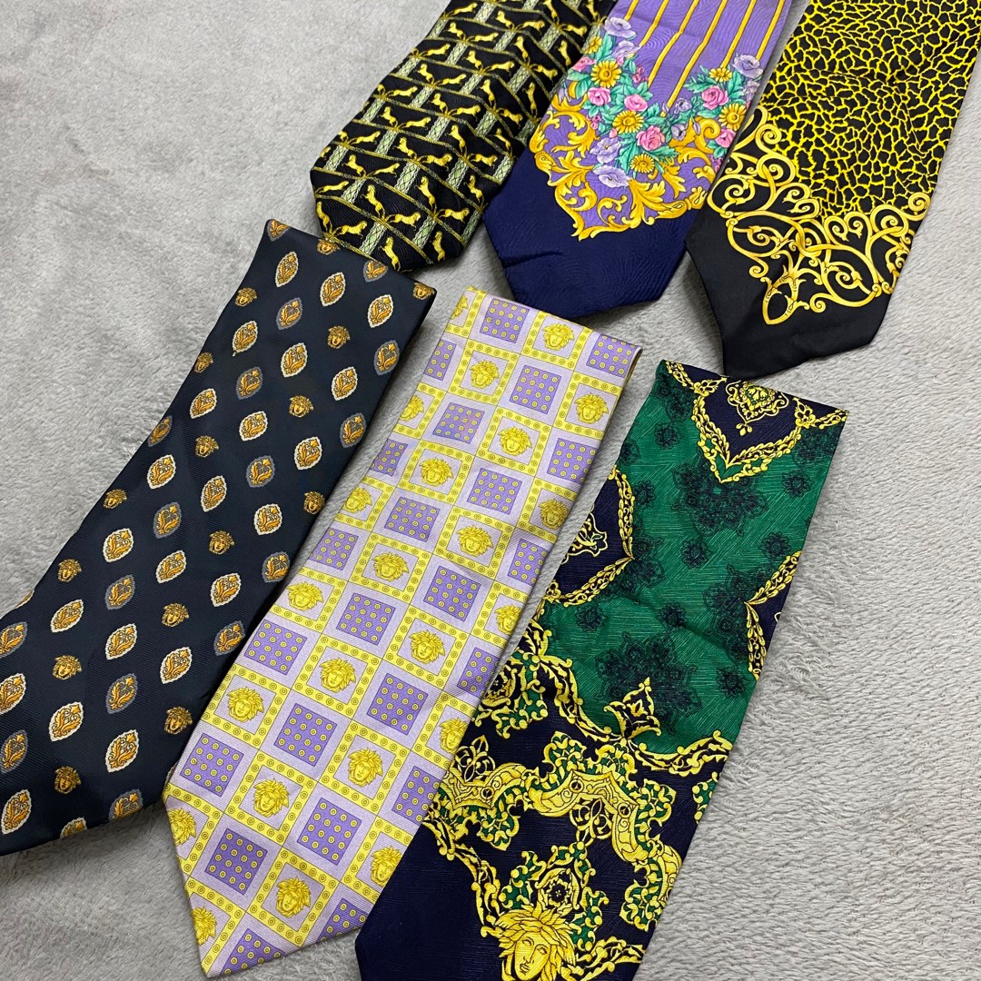 gianni versace neckties