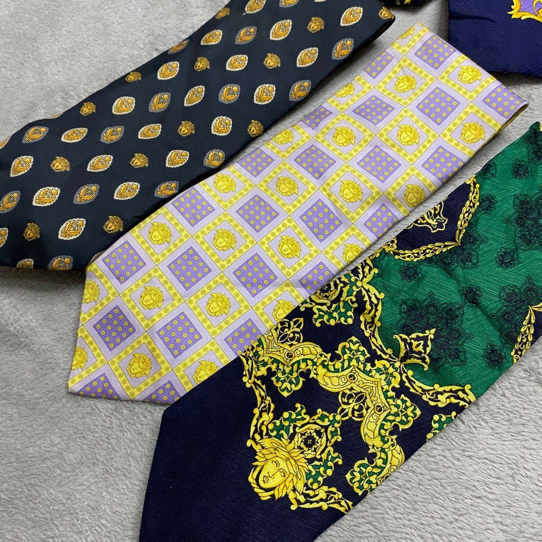 gianni versace neckties