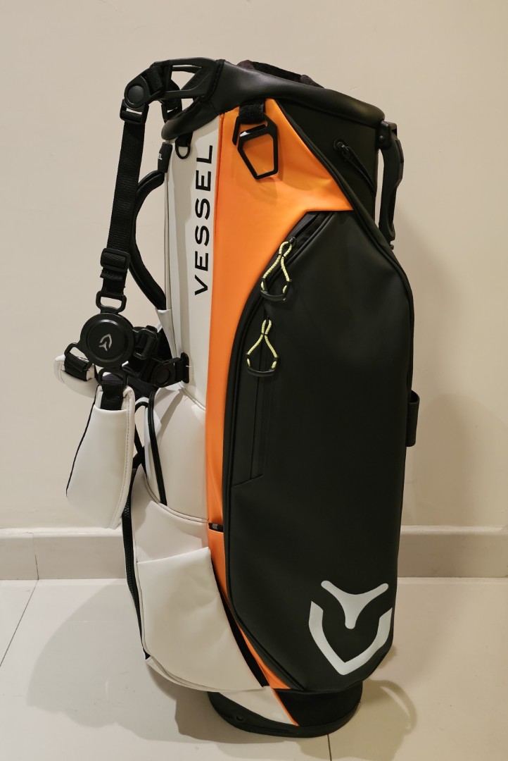 Vessel Player 3.0 Stand Golf Bag, 運動產品, 運動與體育, 運動與體育