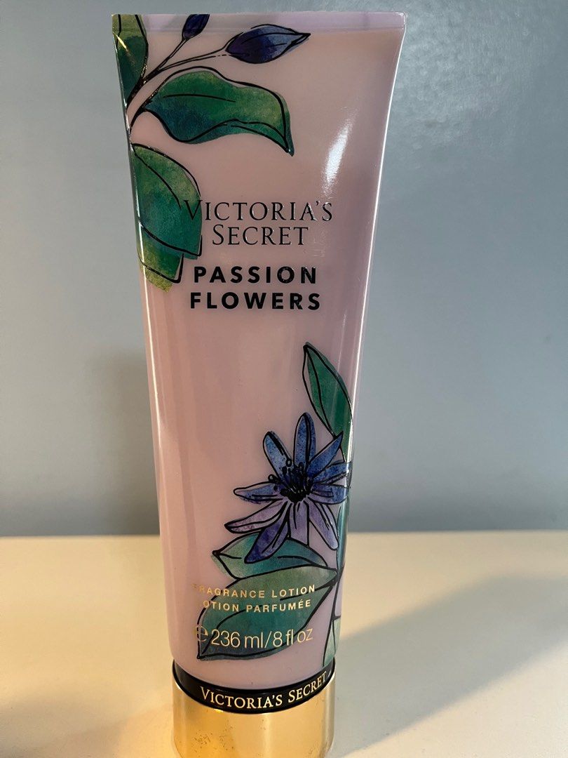 Victoria secret passion flower lotion store