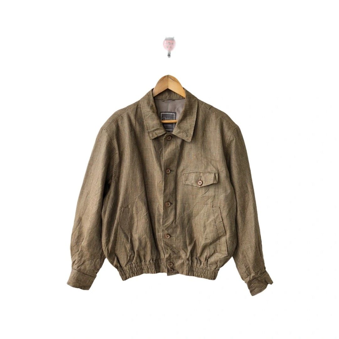 Ups store bomber jacket