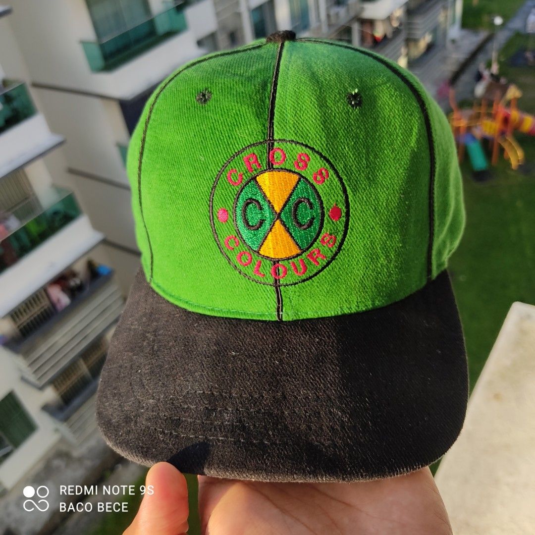 Vintage Cross Colours 90s Hiphop,, Men's Fashion, Watches & Accessories