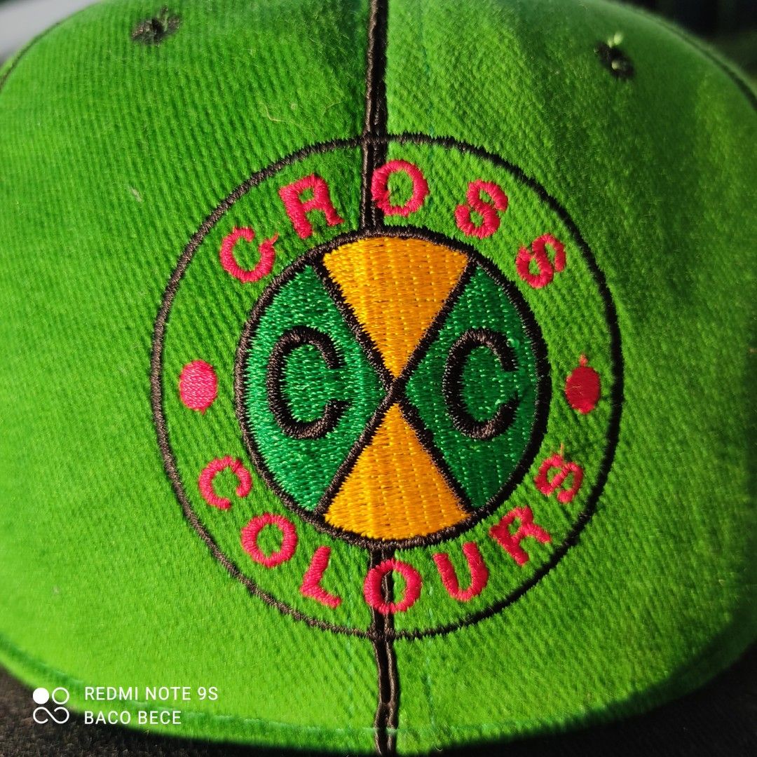 Vintage Cross Colours 90s Hiphop,, Men's Fashion, Watches & Accessories