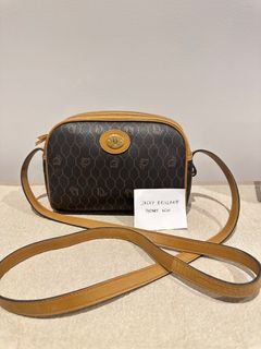 Vintage Dior Sling Bag
