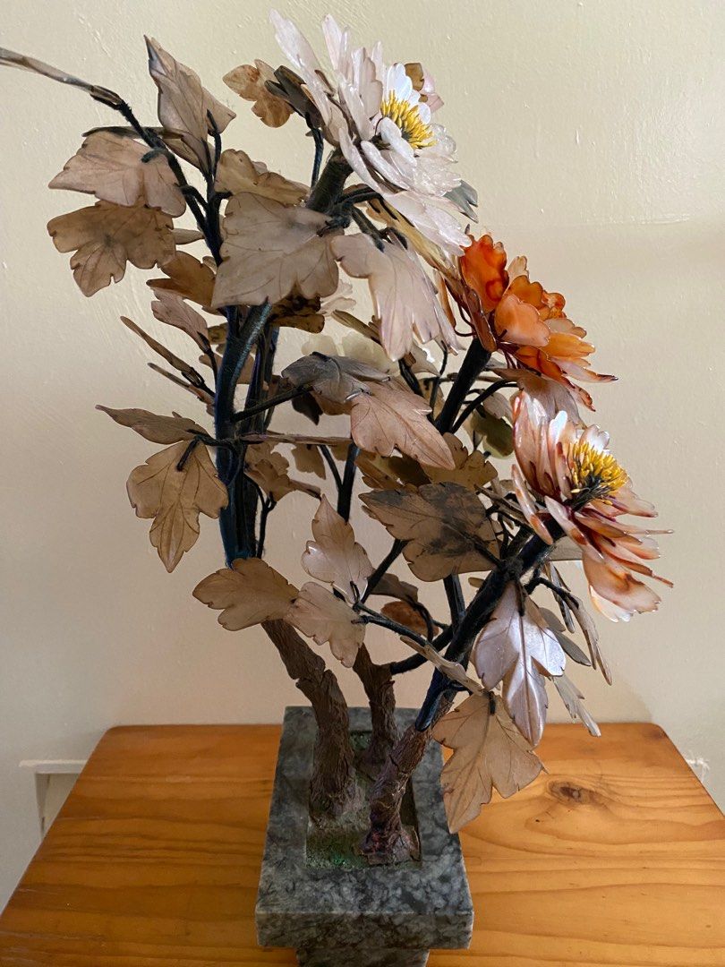 Vintage jade tree, Hobbies & Toys, Memorabilia & Collectibles, Vintage