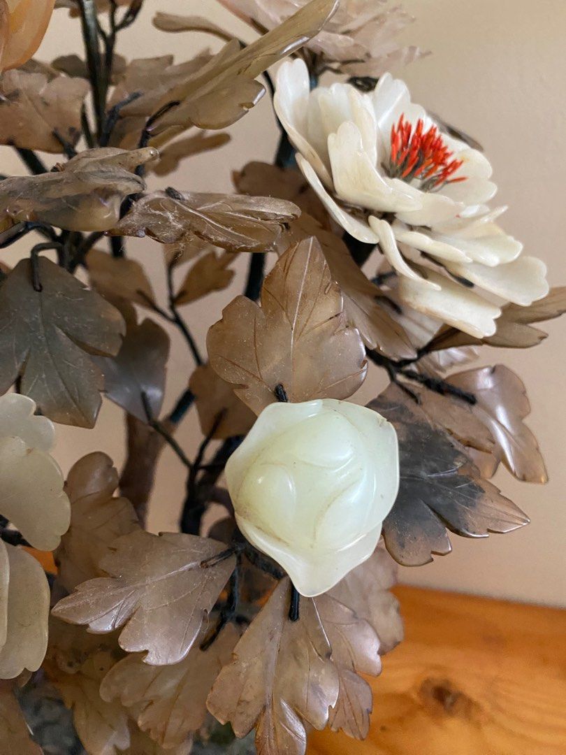 Vintage jade tree, Hobbies & Toys, Memorabilia & Collectibles, Vintage