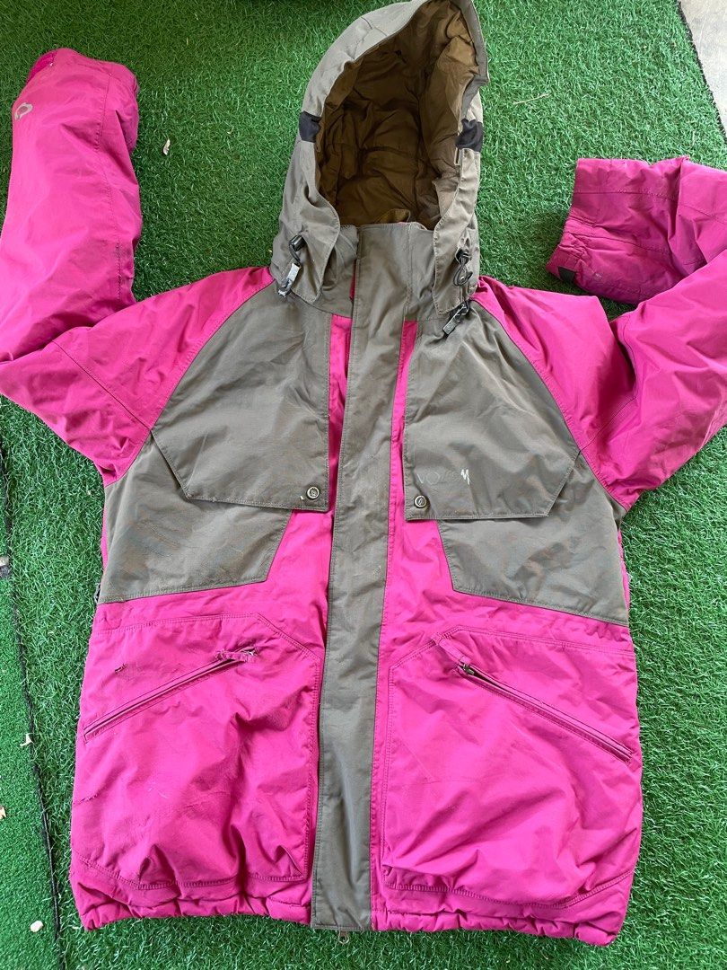 Vintage Ski Jacket, Men's Fashion, Coats, Jackets and Outerwear