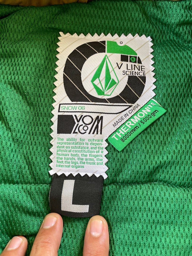 Vintage Ski Jacket, Men's Fashion, Coats, Jackets and Outerwear