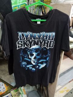 Vintage Winterland x Lynyrd Skynyrd Band Tee