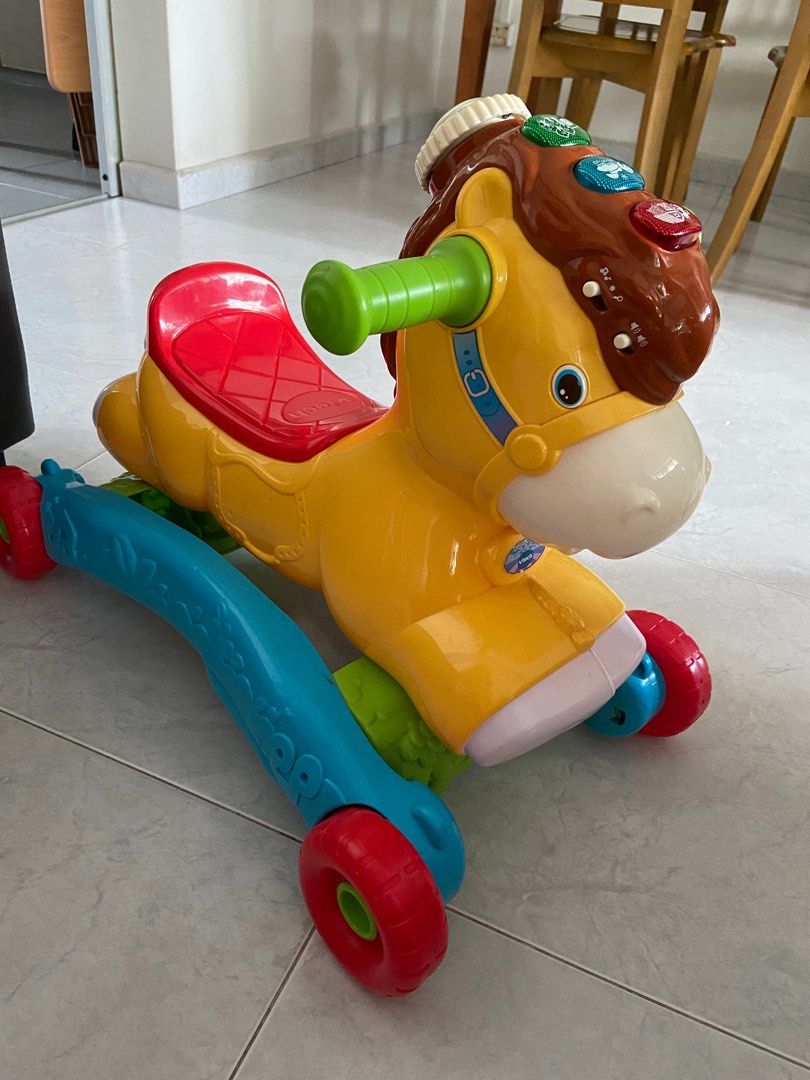 Gallop & rock learning pony outlet