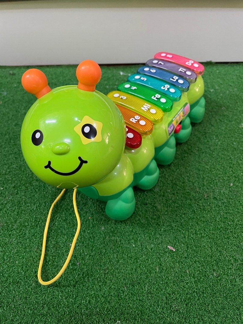 Vtech safari sound xylophone