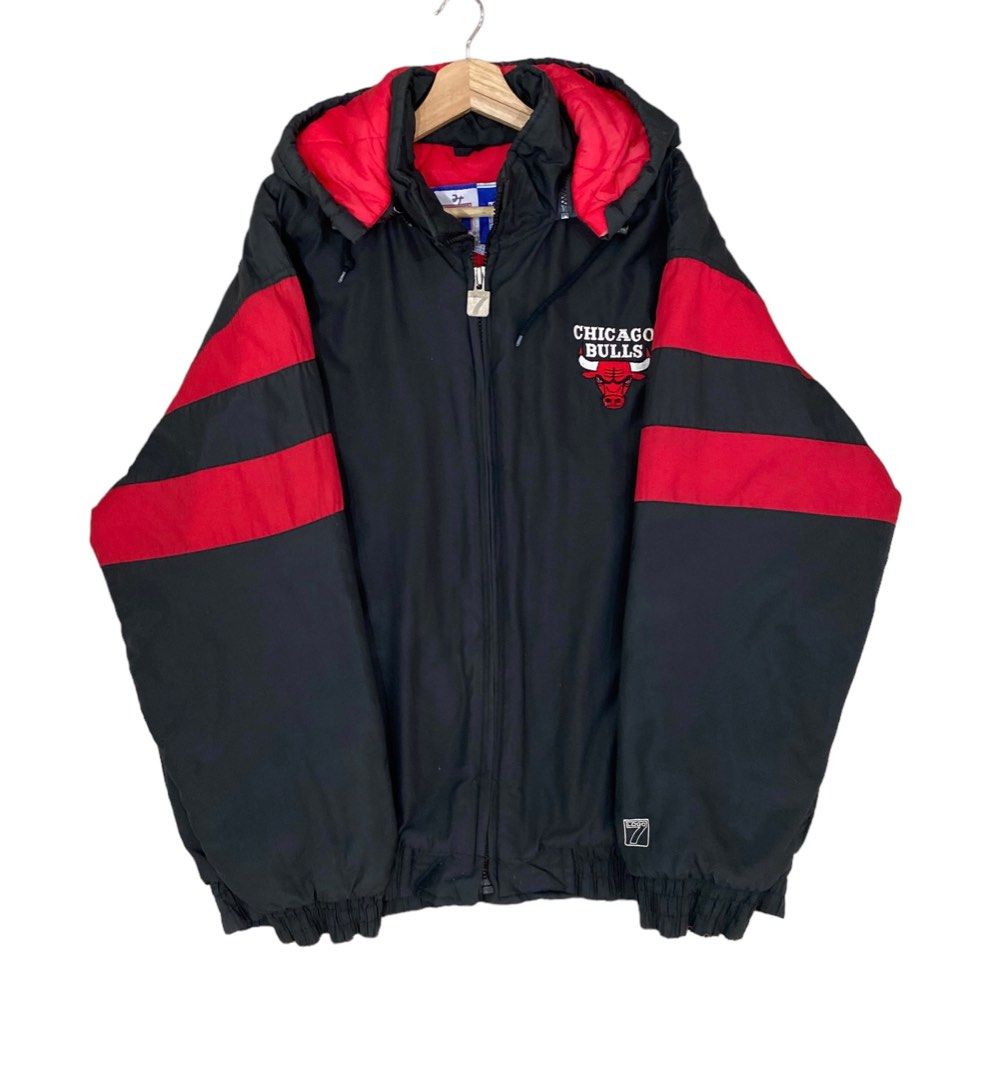 Logo 7 new arrivals chicago bulls jacket