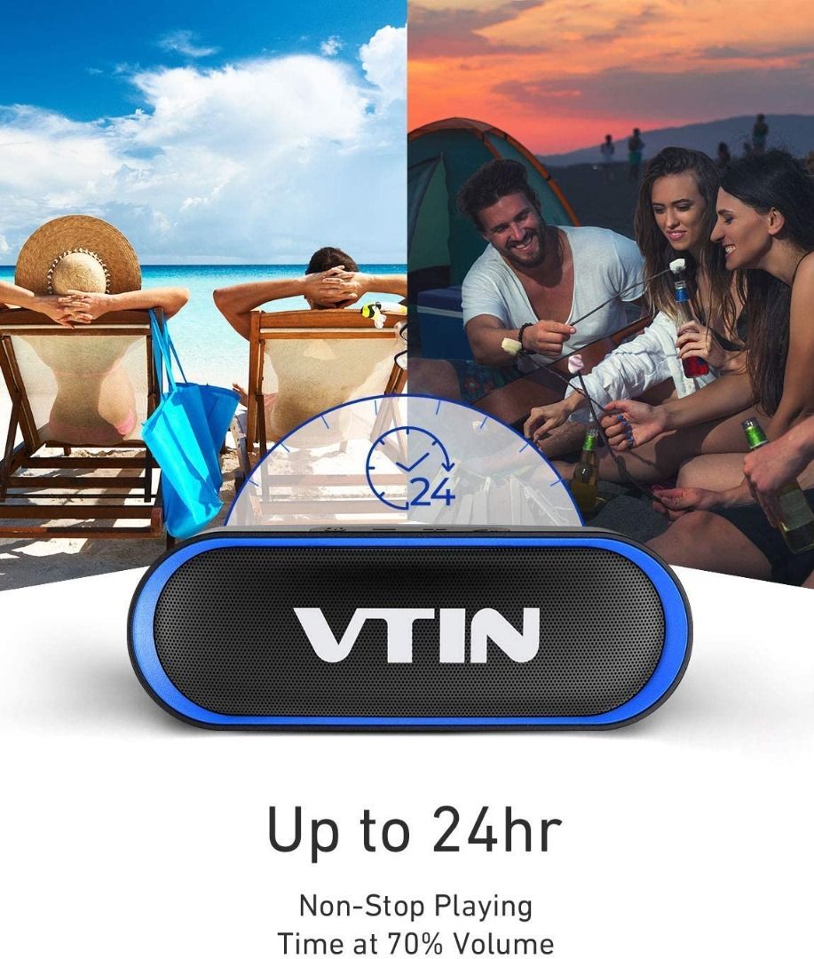 Vtin r4 bluetooth speaker sales