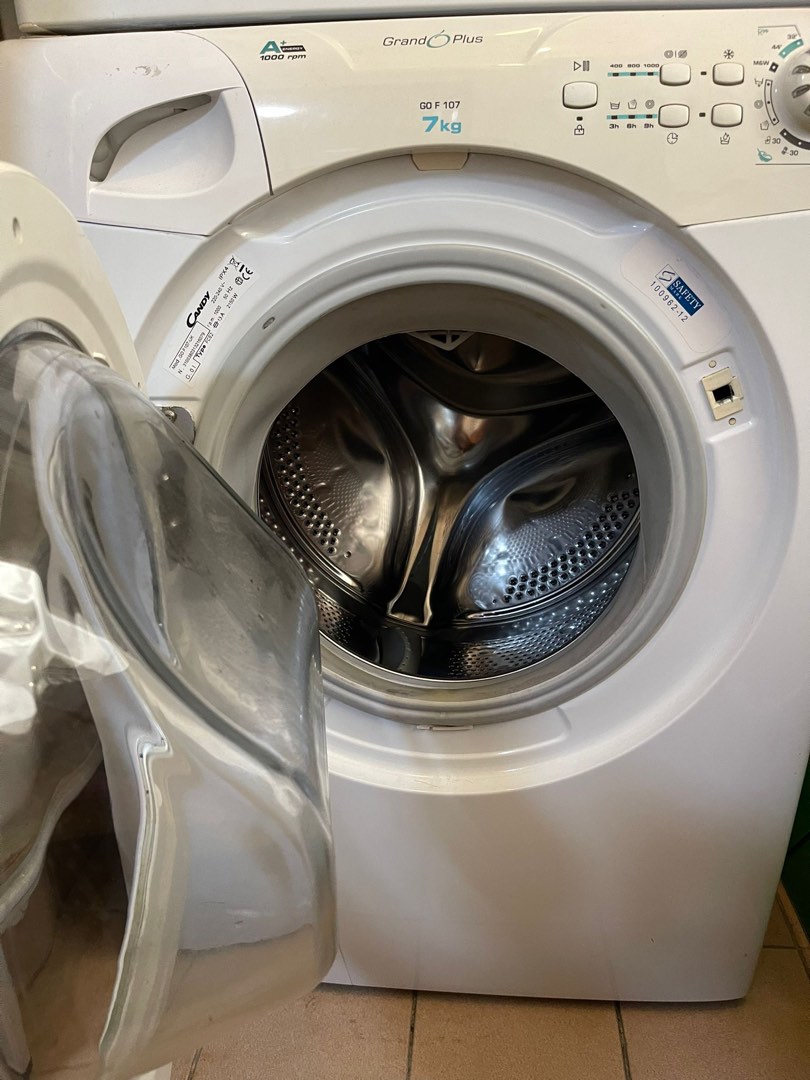 Candy grand plus hot sale 7kg washing machine