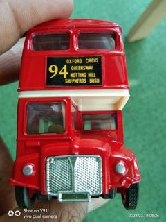 welly  London Bus