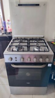 Whirlpool Gas Stove Oven