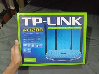 Wifi Router TP-Link