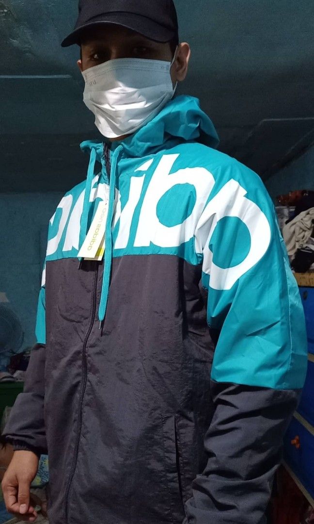 Wind breaker, Men's Fashion, Coats, Jackets and Outerwear on Carousell