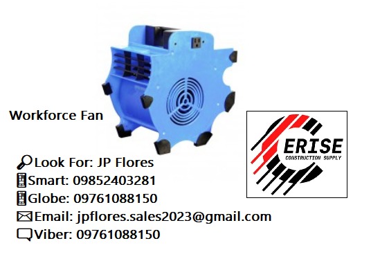 Workforce Fan, Commercial & Industrial, Construction Tools & Equipment ...