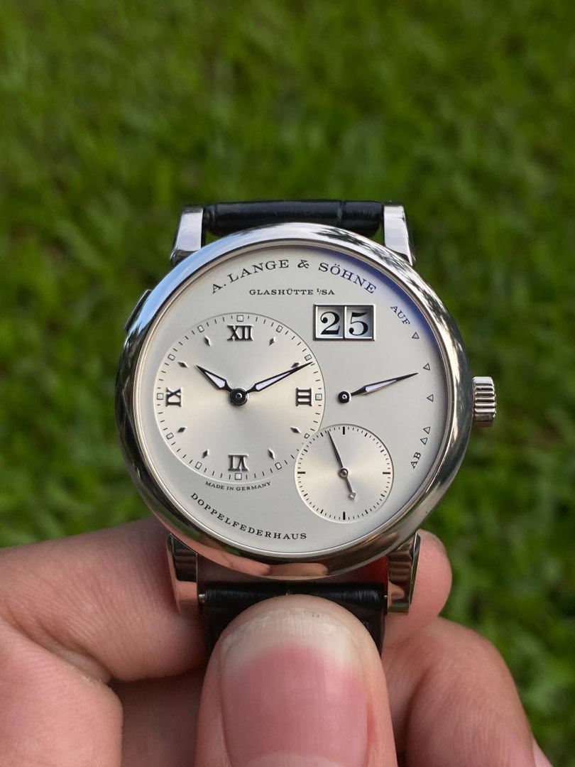 SOLD World Cheapest A Lange Sohne 1 191.039 Luxury Watches