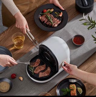 Xiaomi Airfryer can be griller