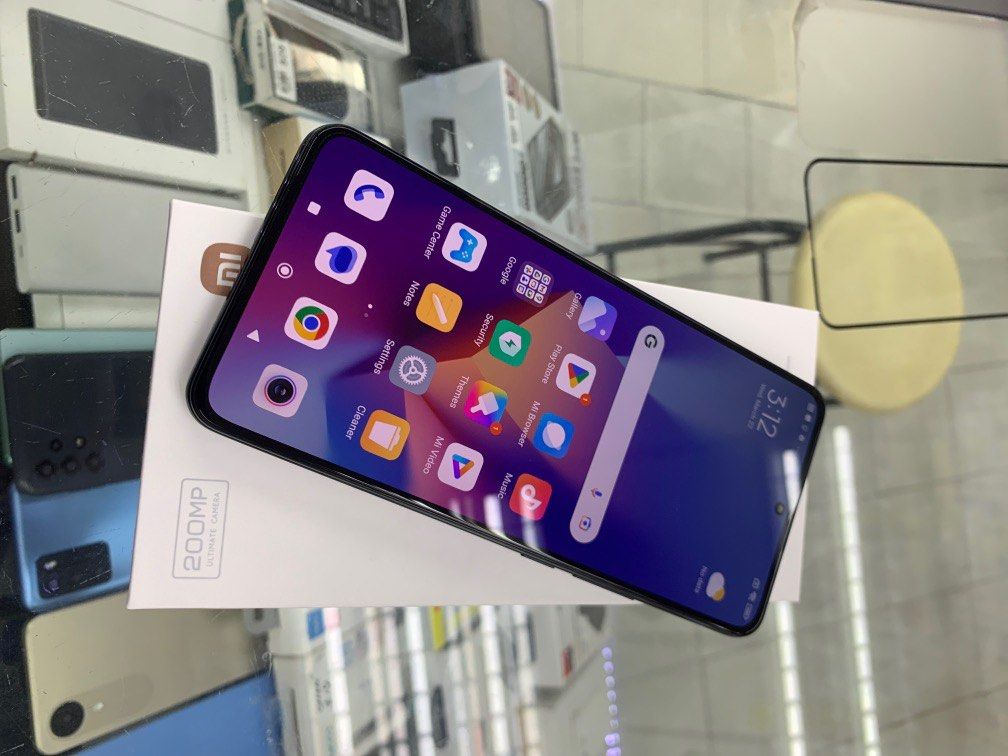 Xiaomi Mi 12T Pro 256gb, Mobile Phones & Gadgets, Mobile Phones ...