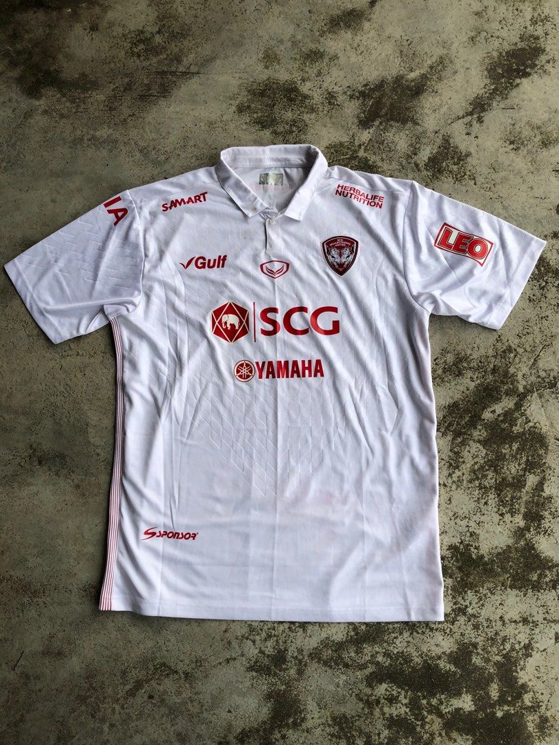 XL MUANGTHONG UNITED 2019 Jersey thailand Men s Fashion Activewear on Carousell